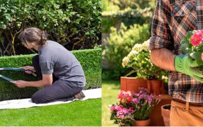 Curso práctico Jardinería